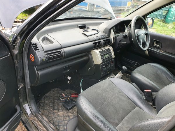 Land Rover Freelander 2001-2006 Airbag Dashboard Kit ECU Seatbelts
