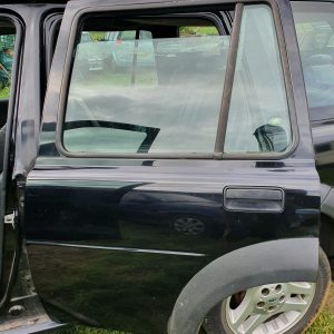 Land Rover Freelander 2001-2006 Rear Left Door Window Regulator