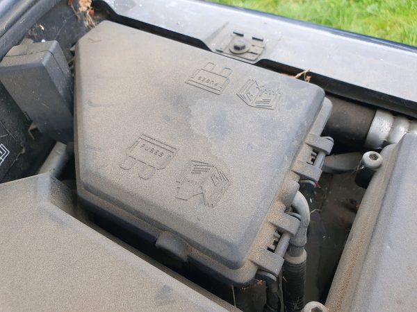 Land Rover Freelander 2001-2006 Fuse Box