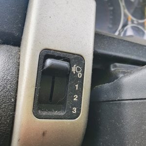 Land Rover Freelander 2001-2006 Headlight Switch Controls