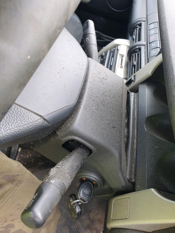 Land Rover Freelander 2001-2006 Indicator Wiper Stalks Column Switch