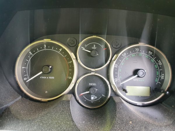 Land Rover Freelander 2001-2006 Speedometer Speedo Clocks
