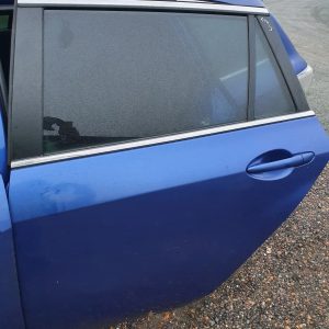 Mazda 6 Series 2008-2013 Rear Left Door Window Regulator