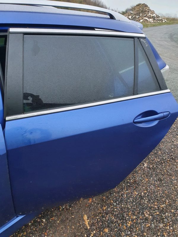 Mazda 6 Series 2008-2013 Rear Left Door Window Regulator