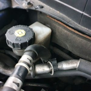 Mazda 6 Series 2008-2013 Brake Servo Vacuum Pipe