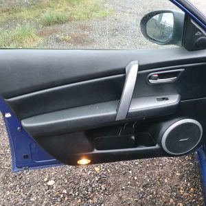 Mazda 6 Series 2008-2013 Front Left Door Window Regulator