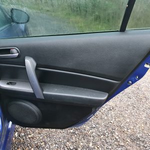 Mazda 6 Series 2008-2013 Rear Right Door Window Regulator