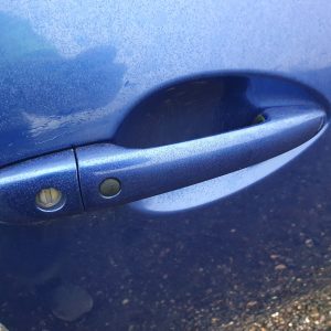 Mazda 6 Series 2008-2013 Front Driver OS Outer Door Handle