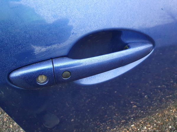 Mazda 6 Series 2008-2013 Front Driver OS Outer Door Handle