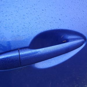 Mazda 6 Series 2008-2013 Rear Driver OS Outer Door Handle