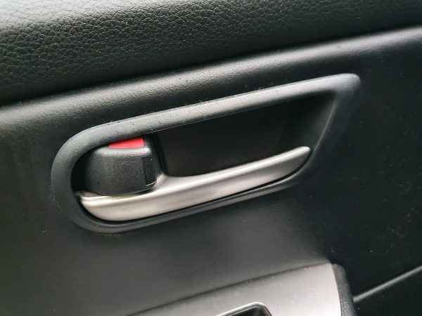 Mazda 6 Series 2008-2013 Front Passenger NS Interior Door Handle