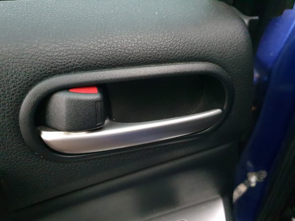 Mazda 6 Series 2008-2013 Rear Passenger NS Interior Door Handle