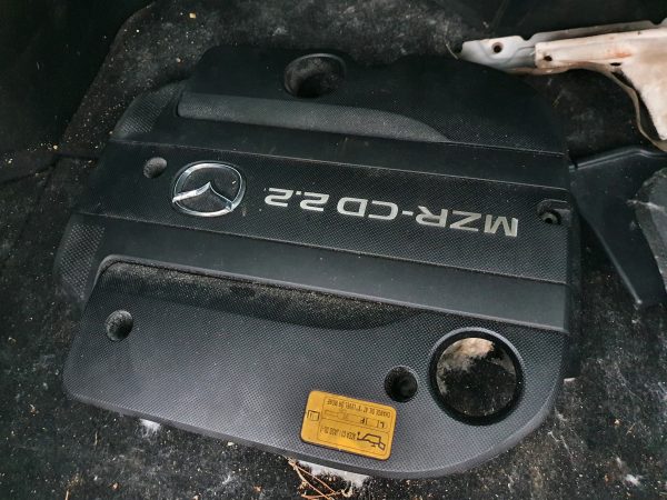 Mazda 6 Series 2008-2013 Engine Rocker Cover