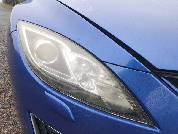 Mazda 6 Series 2008-2013 Driver OS Headlight Headlamp