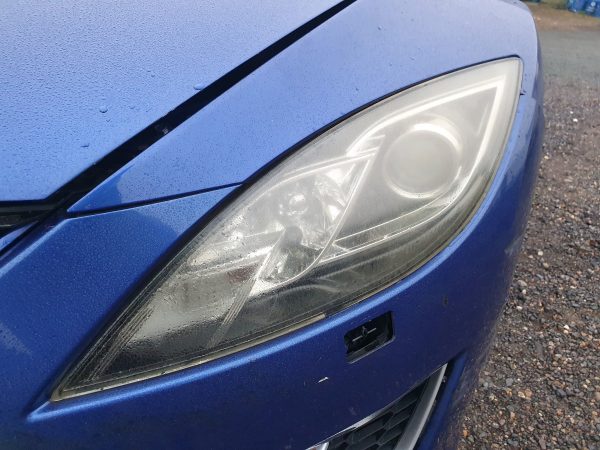 Mazda 6 Series 2008-2013 Passenger NS Headlight Headlamp