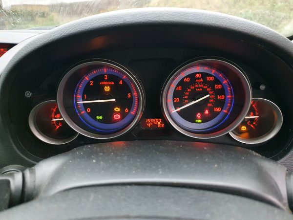 Mazda 6 Series 2008-2013 Speedometer Speedo Clocks