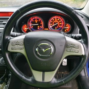 Mazda 6 Series 2008-2013 Steering Wheel with Airbag