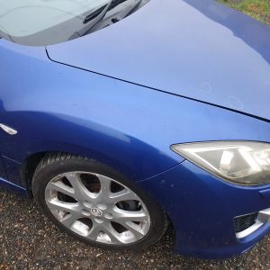 Mazda 6 Series 2008-2013 Driver OS Front Wing