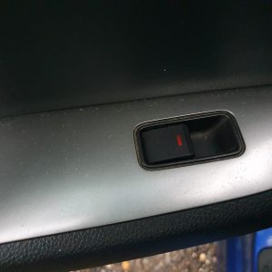 Mazda 6 Series 2008-2013 Rear Passenger NS Window Control Switch