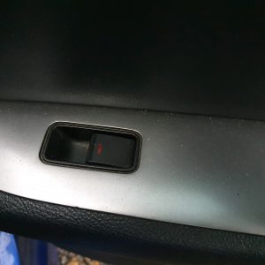 Mazda 6 Series 2008-2013 Rear Driver OS Window Control Switch