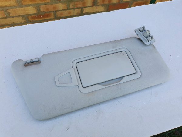 Mercedes-Benz A-Class W169 2004-2012 Driver OS Sun Visor