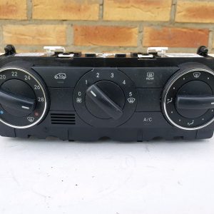 Mercedes-Benz A-Class W169 2004-2012 Heater Controls