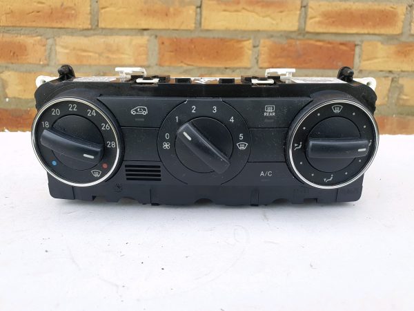 Mercedes-Benz A-Class W169 2004-2012 Heater Controls