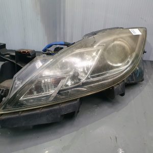 Mazda 6 Series 2008-2013 Passenger NS Headlight Headlamp