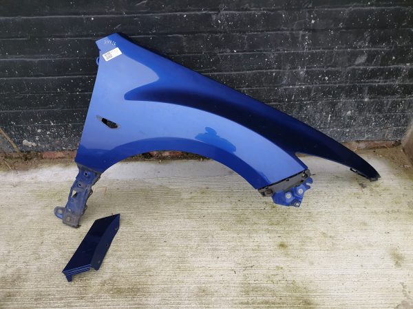 Mazda 6 Series 2008-2013 Driver OS Front Wing