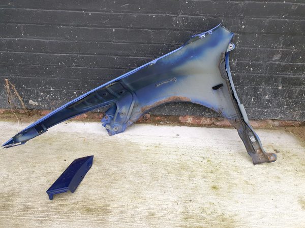 Mazda 6 Series 2008-2013 Driver OS Front Wing