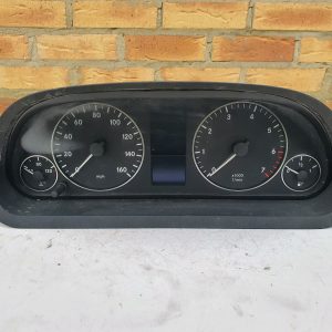 Mercedes-Benz A-Class W169 2004-2012 Speedometer Speedo Clocks