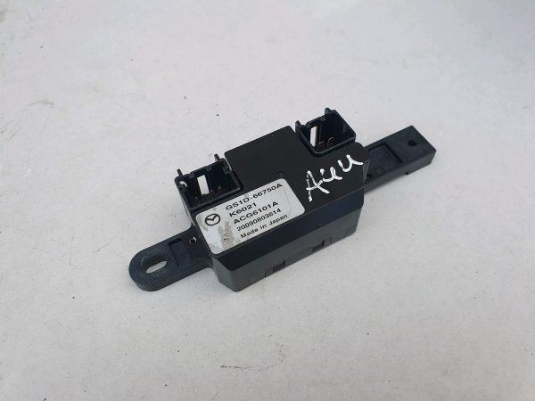 Mazda 6 Series 2008-2013 Relay Multipurpose