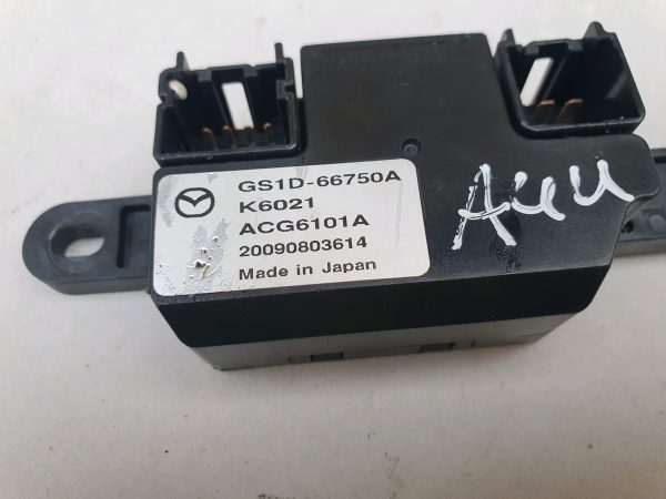 Mazda 6 Series 2008-2013 Relay Multipurpose