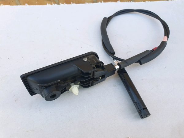 Mazda 6 Series 2008-2013 Rear Seat Latch Cable Left