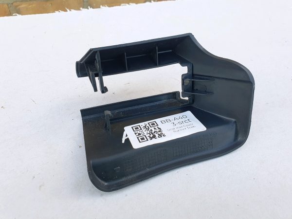 Mercedes-Benz A-Class W169 2004-2012 Seat Rail Runner Cover Trim