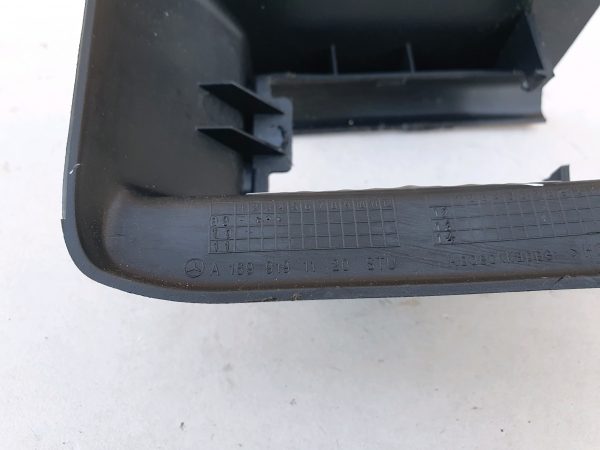 Mercedes-Benz A-Class W169 2004-2012 Seat Rail Runner Cover Trim