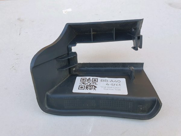 Mercedes-Benz A-Class W169 2004-2012 Seat Rail Runner Cover Trim