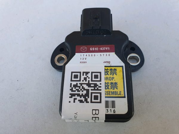 Mazda 6 Series 2008-2013 YAW Rate Sensor ESP ECU
