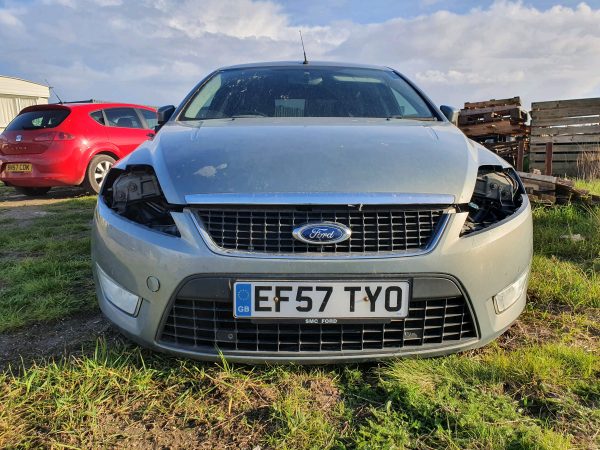 Ford Mondeo  MK4 2007-2014 Front