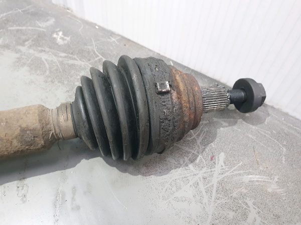 Seat Leon 2007-2010 Front Driver OS Drive Shaft