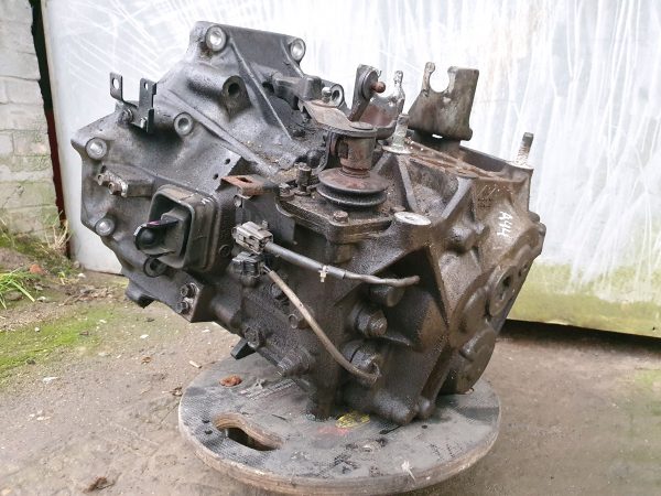 Mazda 6 Series 2008-2013 Gearbox