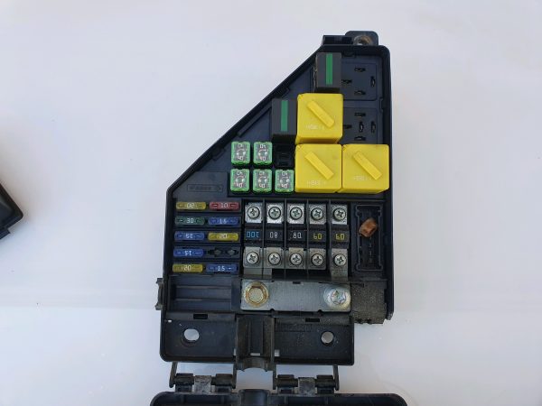 Land Rover Freelander 2001-2006 Fuse Box