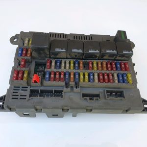 Land Rover Freelander 2001-2006 Fuse Box