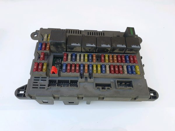 Land Rover Freelander 2001-2006 Fuse Box