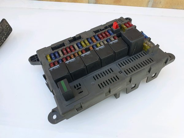 Land Rover Freelander 2001-2006 Fuse Box