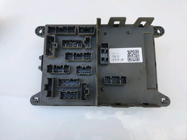 Land Rover Freelander 2001-2006 Fuse Box