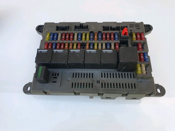 Land Rover Freelander 2001-2006 Fuse Box