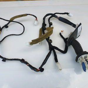 Mazda 6 Series 2008-2013 Front Passenger NS Door Wiring Loom