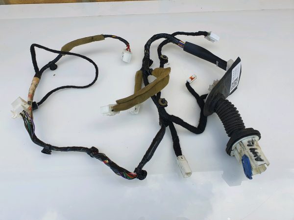 Mazda 6 Series 2008-2013 Front Passenger NS Door Wiring Loom