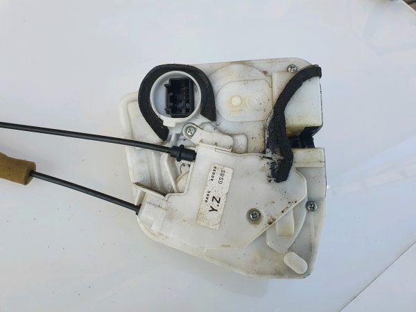 Mazda 6 Series 2008-2013 Door Lock Mechanism OS Front Right